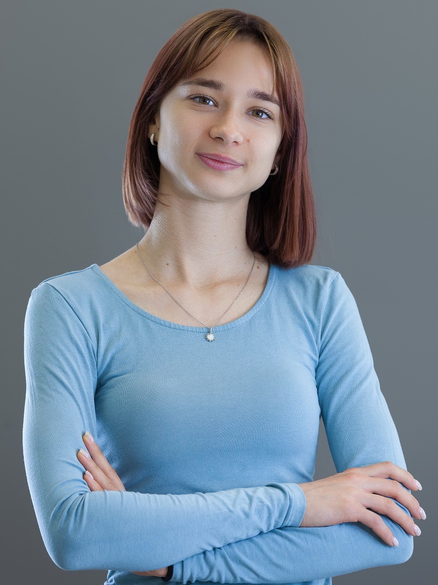 Веселова Василиса Сергеевна.