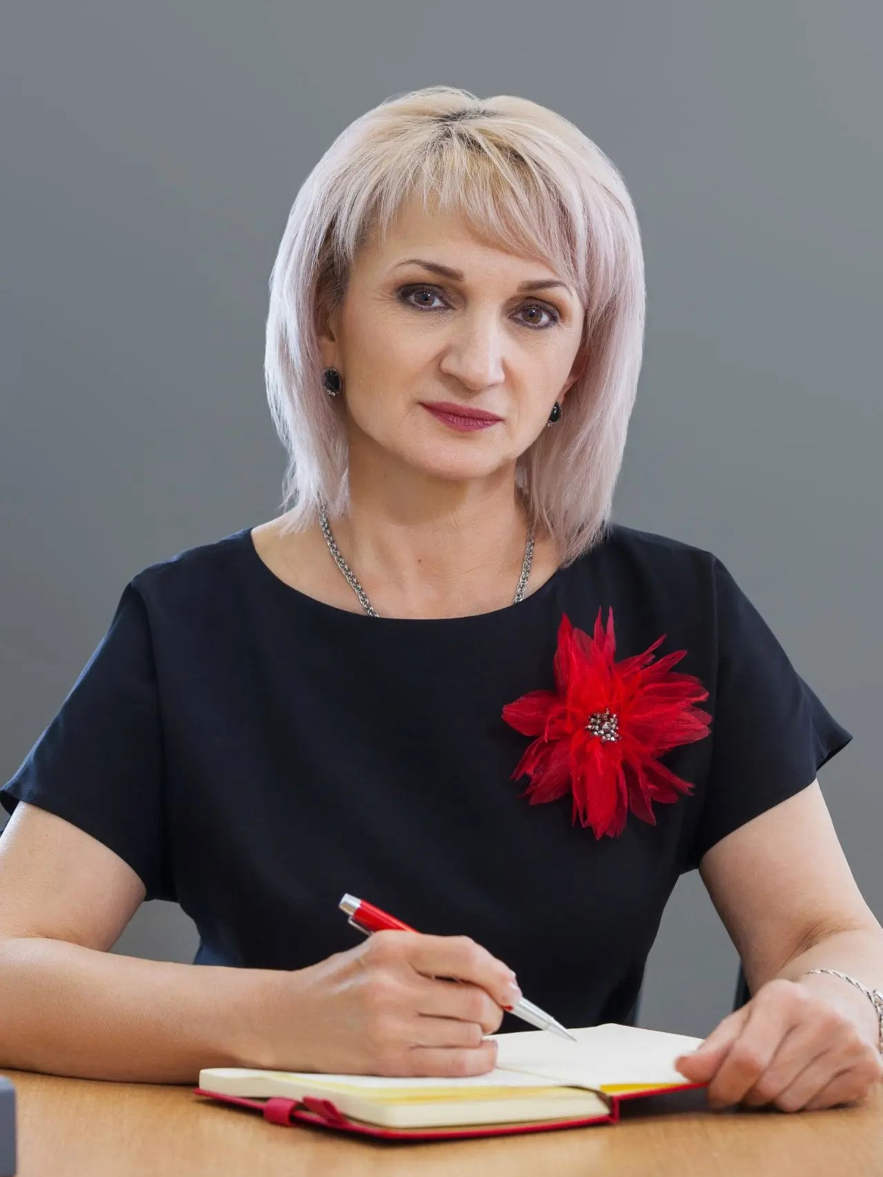 Сидоренко Светлана Ивановна.